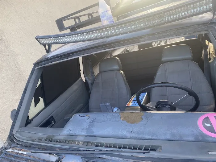 Auto Glass Aces 9