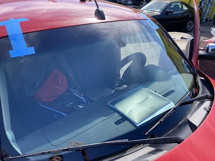 Auto Glass Aces 6