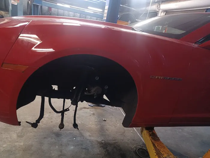 Charleston Tires 8