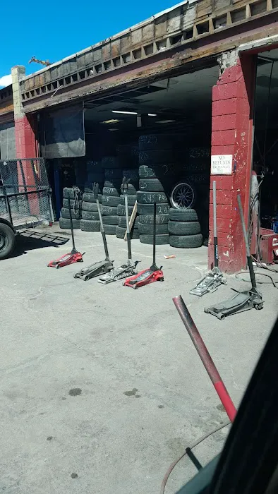 Charleston Tires 1
