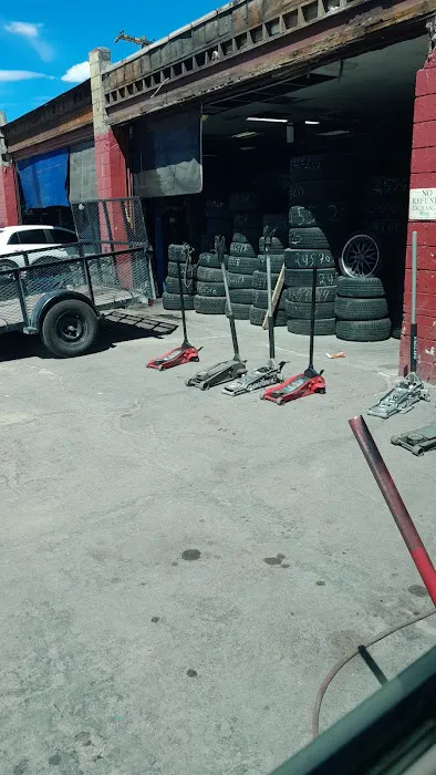 Charleston Tires 3