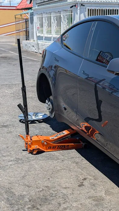 Charleston Tires 6