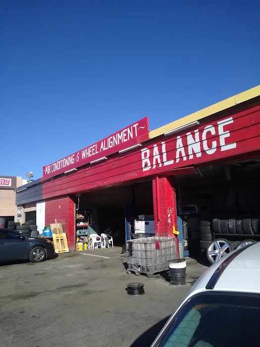 Charleston Tires 7