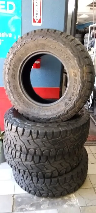 Charleston Tires 5