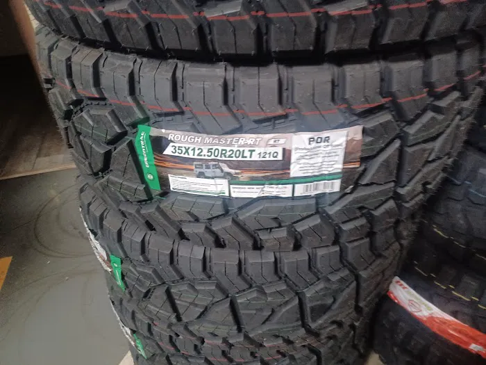 Charleston Tires 4