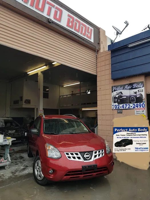 Perfect Auto Body 0