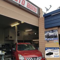 Perfect Auto Body ico