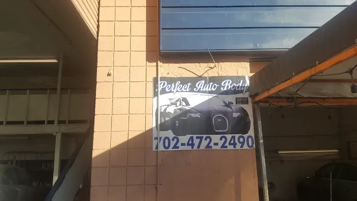 Perfect Auto Body 1
