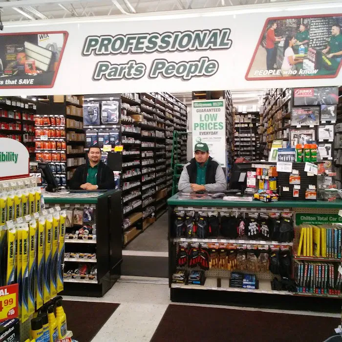 O'Reilly Auto Parts 9