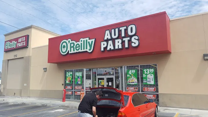 O'Reilly Auto Parts 5