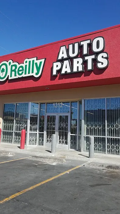 O'Reilly Auto Parts 2