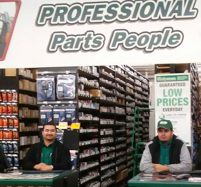 O'Reilly Auto Parts 8