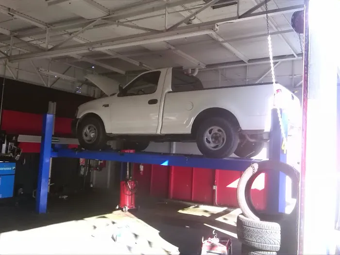 O'Reilly Auto Parts 4
