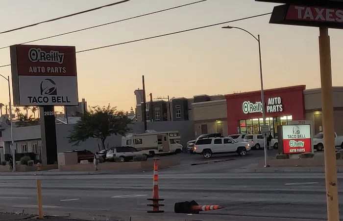 O'Reilly Auto Parts 7