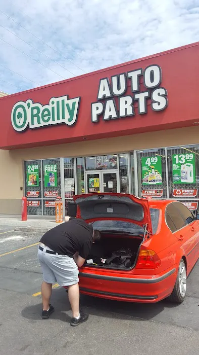 O'Reilly Auto Parts 3