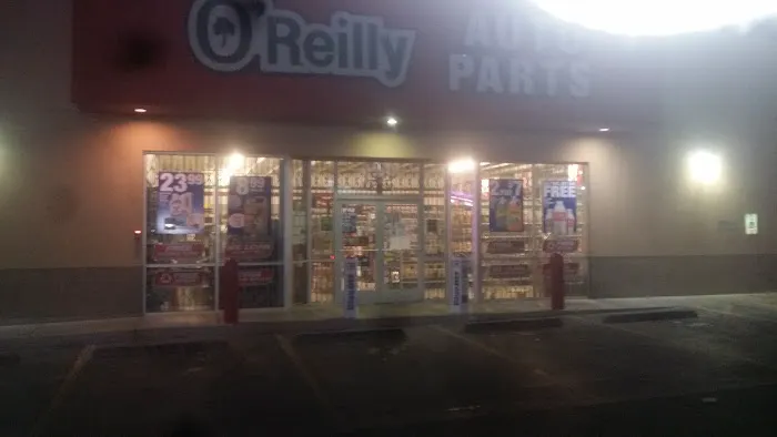 O'Reilly Auto Parts 6