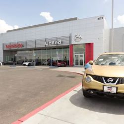 United Nissan Parts ico