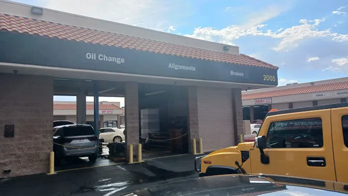 Meineke Car Care Center 4
