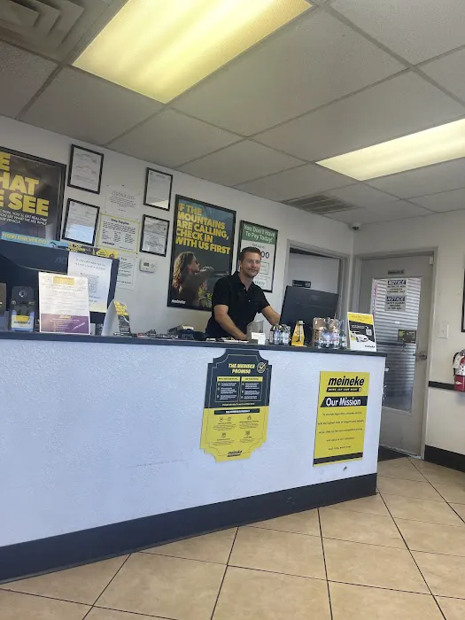 Meineke Car Care Center 1