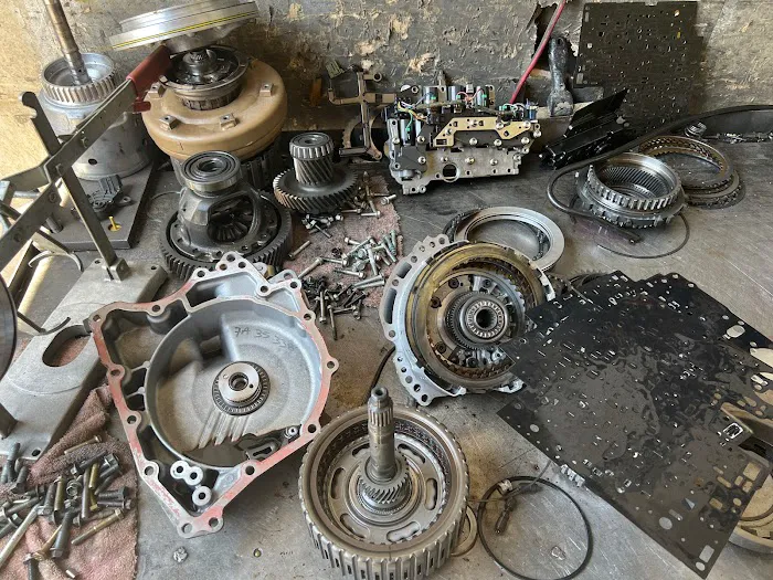 Unique Transmissions 0