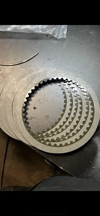 Unique Transmissions 9