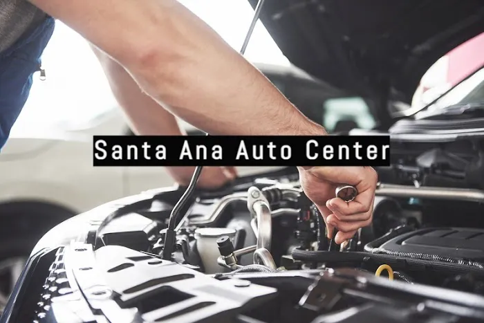 Santa Ana Auto Center 0