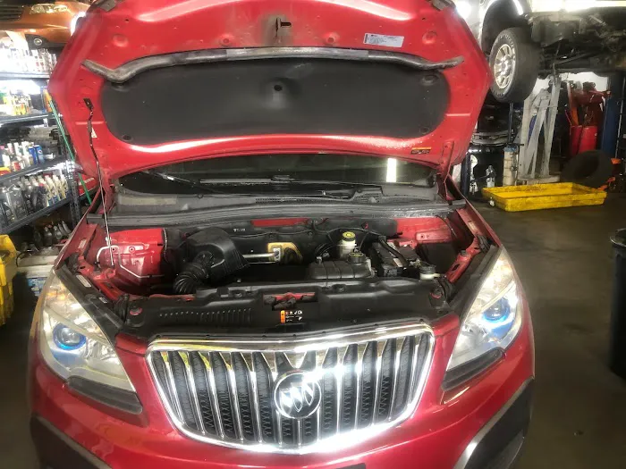 Stop n Go Auto Center 6