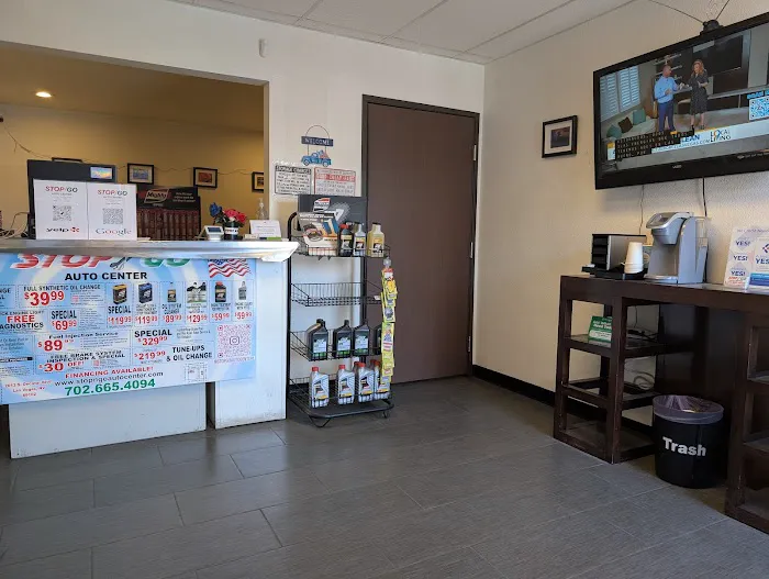 Stop n Go Auto Center 1