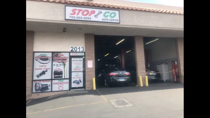 Stop n Go Auto Center 9