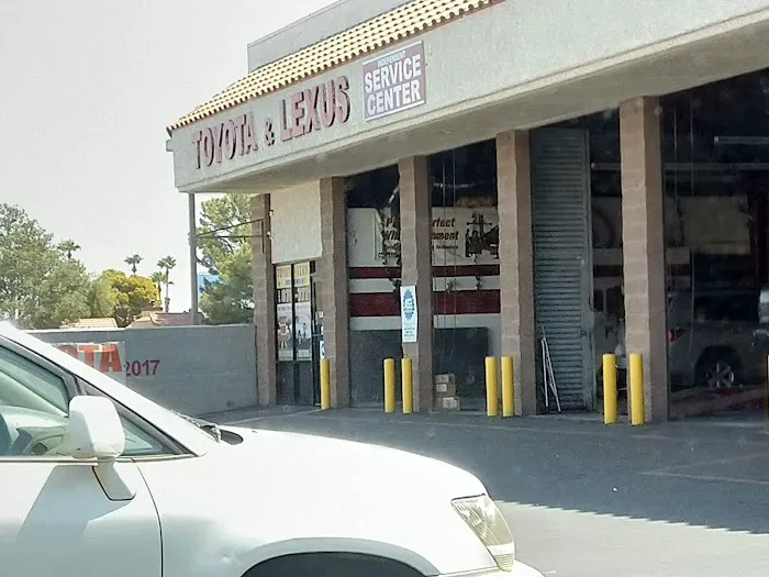 Toyota and Lexus Independent Service Center 0