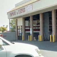 Toyota and Lexus Independent Service Center