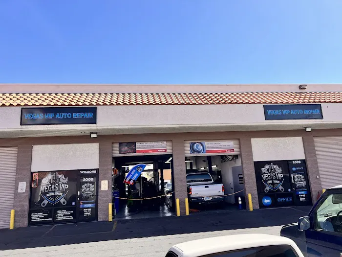 Vegas VIP Auto Repair 1