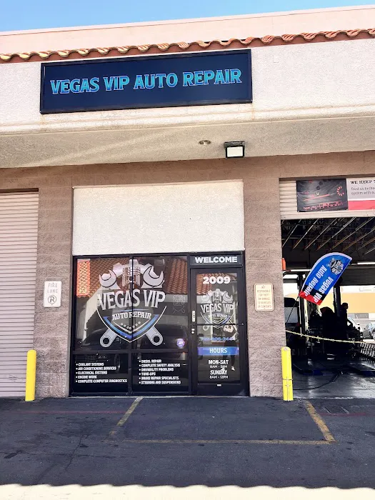 Vegas VIP Auto Repair 0