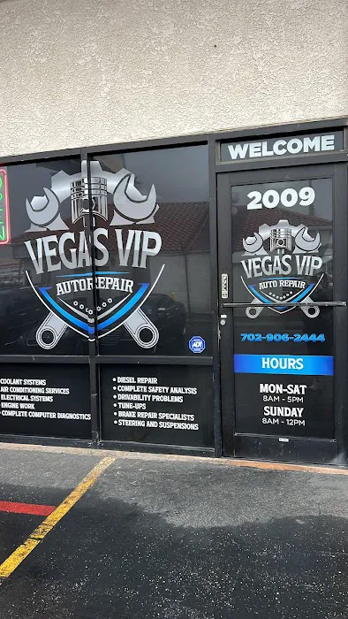 Vegas VIP Auto Repair 3