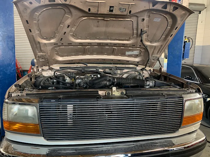 Monaghan's Auto Repair 8