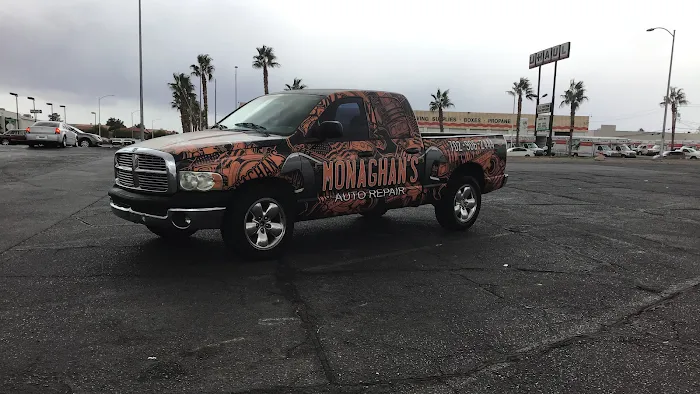 Monaghan's Auto Repair 2