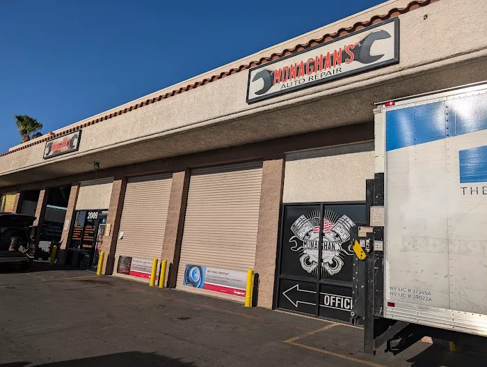 Monaghan's Auto Repair 1