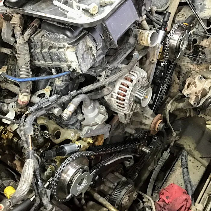 Monaghan's Auto Repair 7