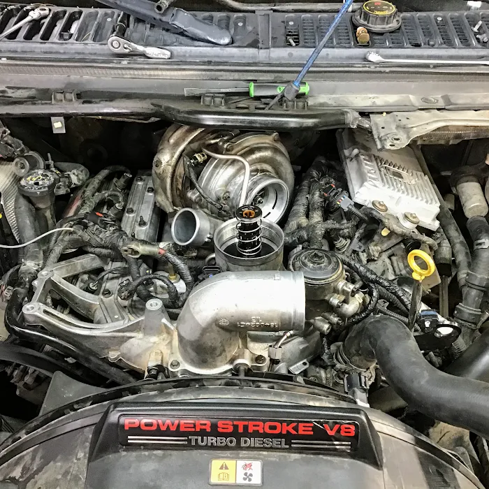 Monaghan's Auto Repair 9