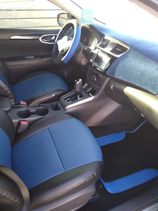 AVI Custom Car Seat Covers 2