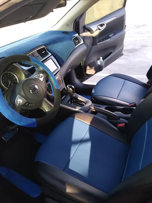 AVI Custom Car Seat Covers 7