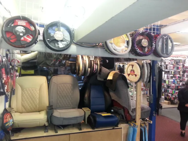 AVI Custom Car Seat Covers 0