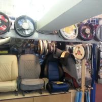 AVI Custom Car Seat Covers