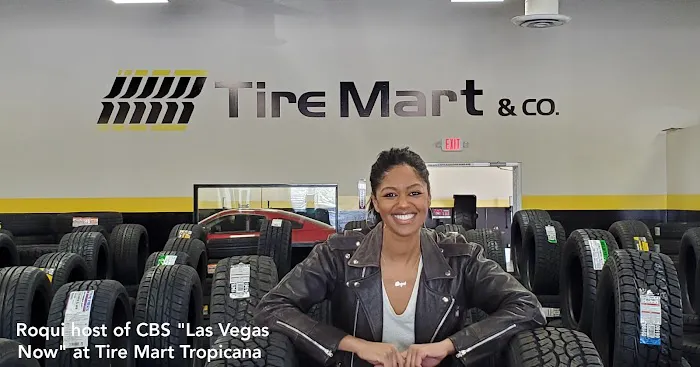 Tire Mart & Co. 5