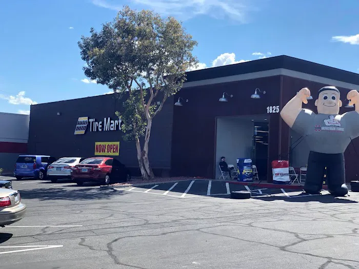Tire Mart & Co. 0
