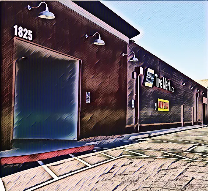 Tire Mart & Co. 7