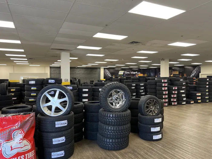 Tire Mart & Co. 1