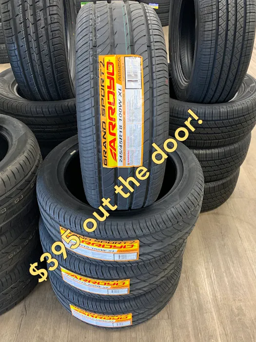 Tire Mart & Co. 8