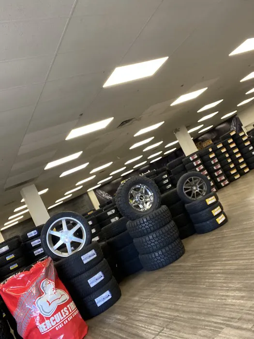 Tire Mart & Co. 4