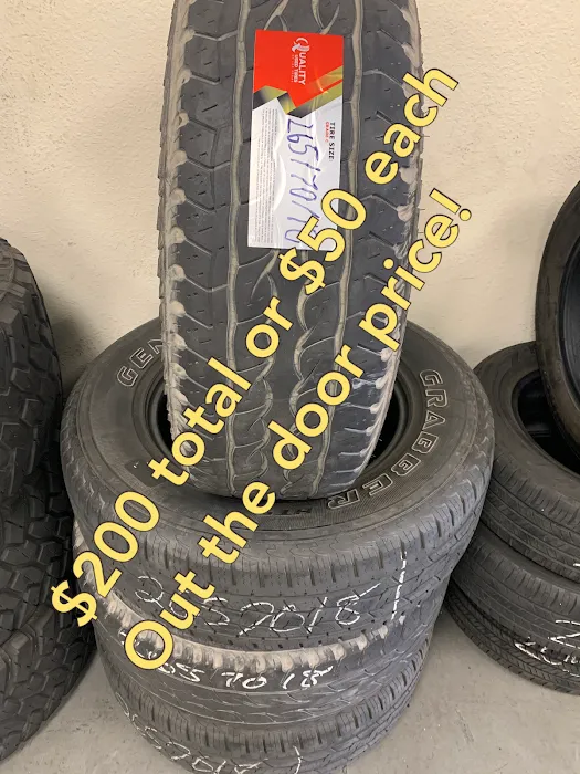 Tire Mart & Co. 6